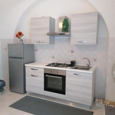 Apartamento Le Mura Vasto Exterior foto