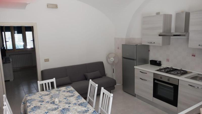 Apartamento Le Mura Vasto Exterior foto