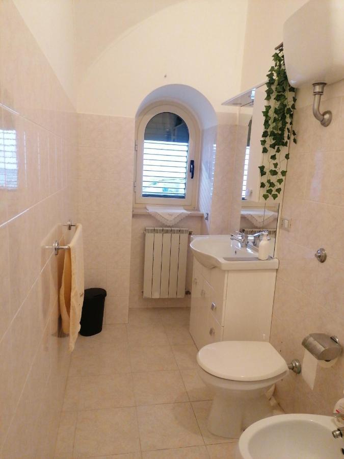 Apartamento Le Mura Vasto Exterior foto