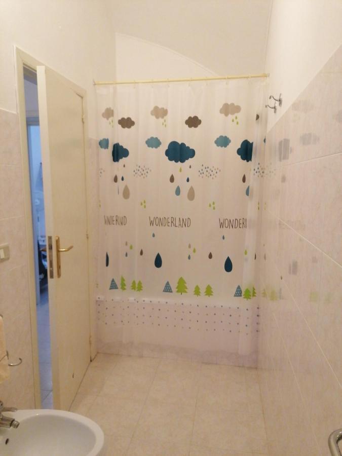 Apartamento Le Mura Vasto Exterior foto