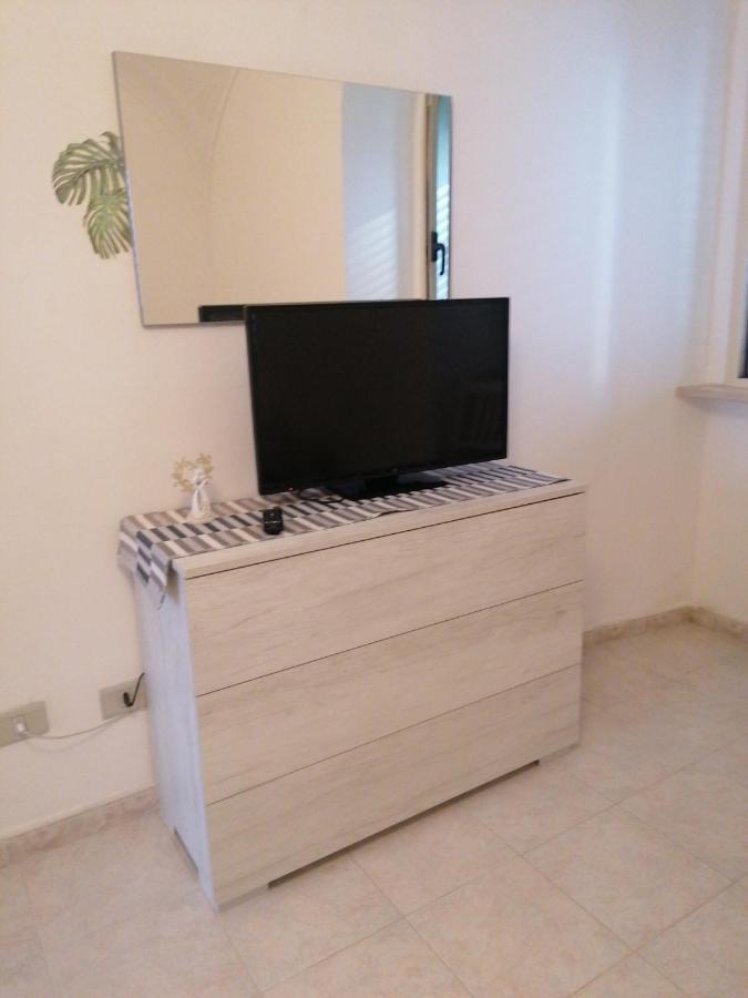 Apartamento Le Mura Vasto Exterior foto