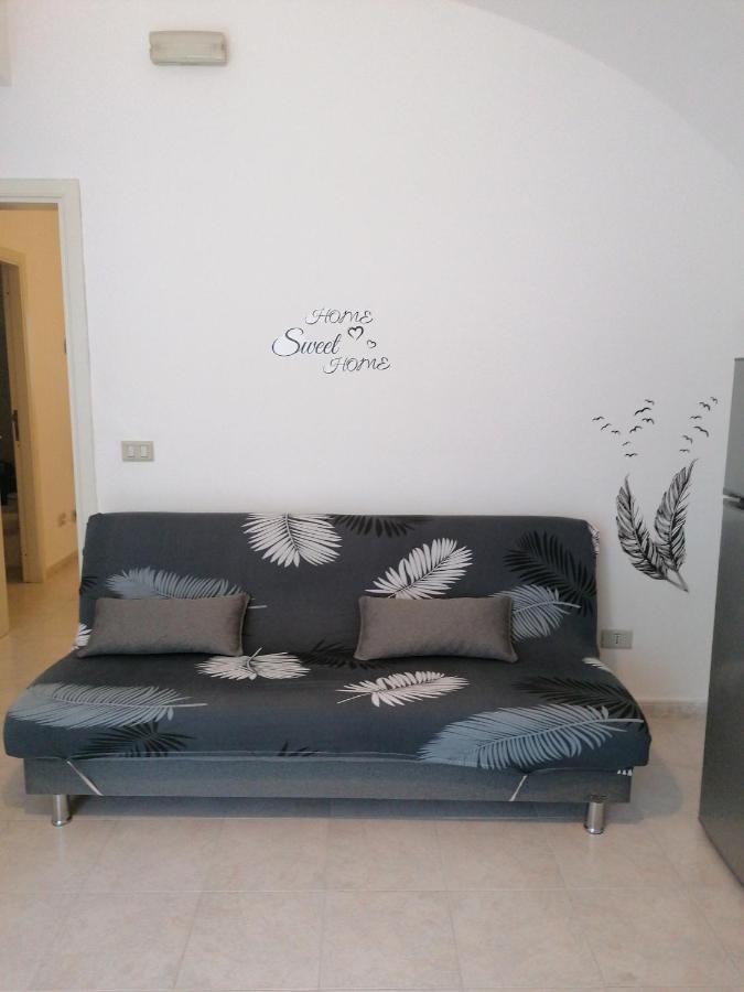 Apartamento Le Mura Vasto Exterior foto